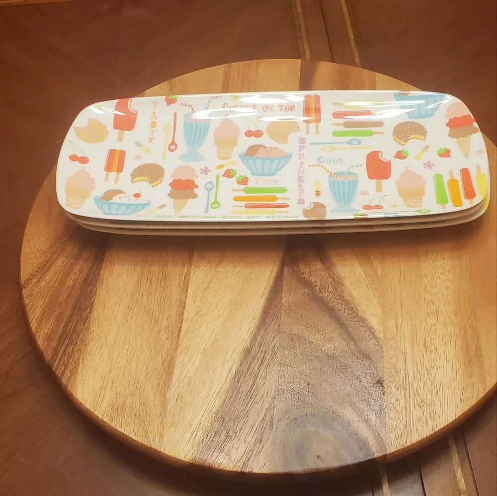 Tarhong Appetizer Tray 14.75